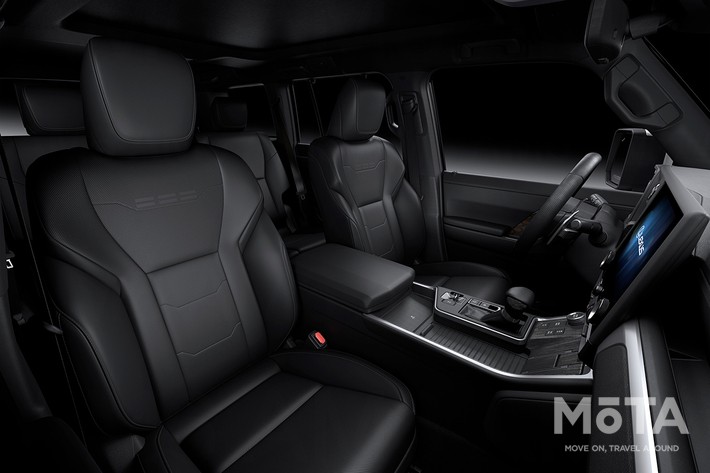 レクサス 新型GX（プロトタイプ）