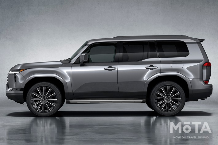 レクサス 新型GX（プロトタイプ）