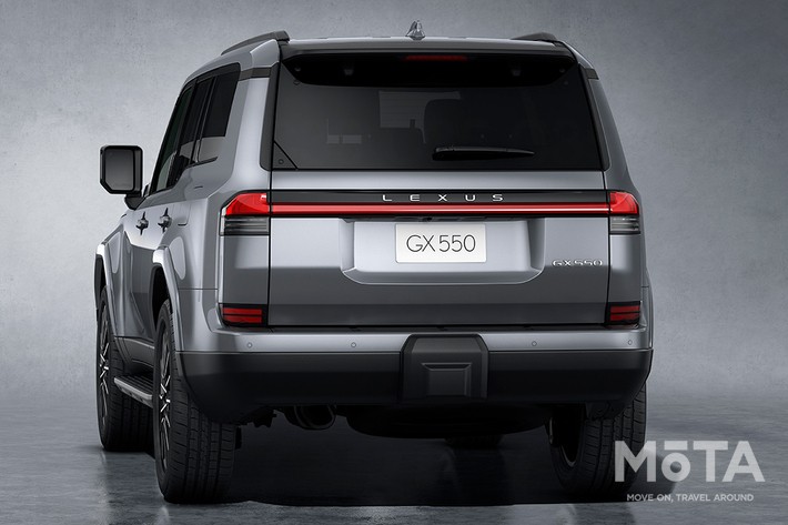 レクサス 新型GX（プロトタイプ）