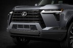 レクサス 新型GX バンパー（プロトタイプ）