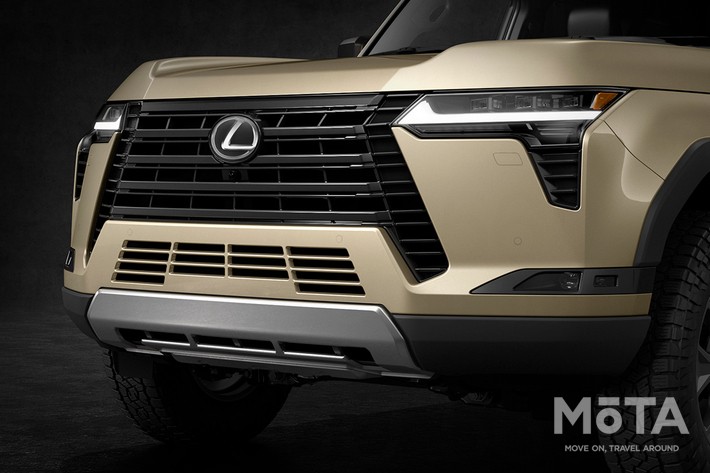 レクサス 新型GX “OVERTRAIL” （プロトタイプ）