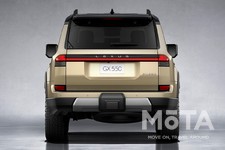 レクサス 新型GX “OVERTRAIL” （プロトタイプ）