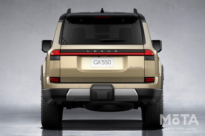 レクサス 新型GX “OVERTRAIL” （プロトタイプ）