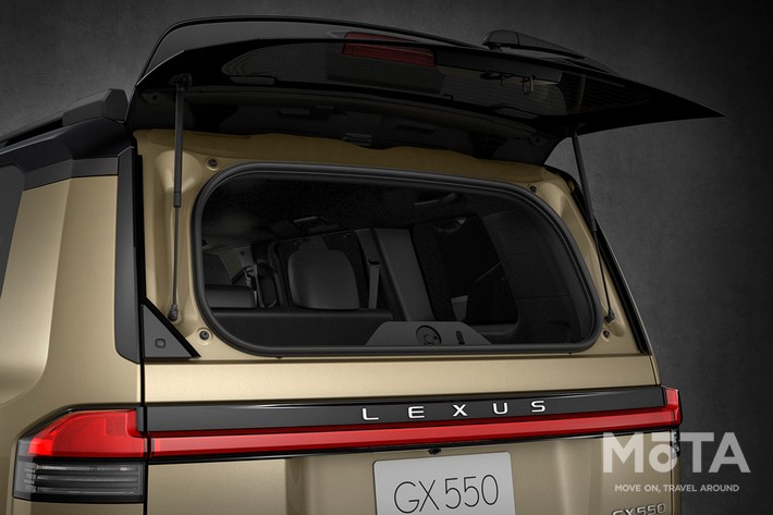 レクサス 新型GX “OVERTRAIL” （プロトタイプ）