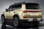 レクサス 新型GX “OVERTRAIL” （プロトタイプ）