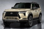 レクサス 新型GX “OVERTRAIL” （プロトタイプ）