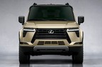 レクサス 新型GX “OVERTRAIL” （プロトタイプ）