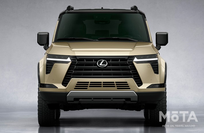 レクサス 新型GX “OVERTRAIL” （プロトタイプ）