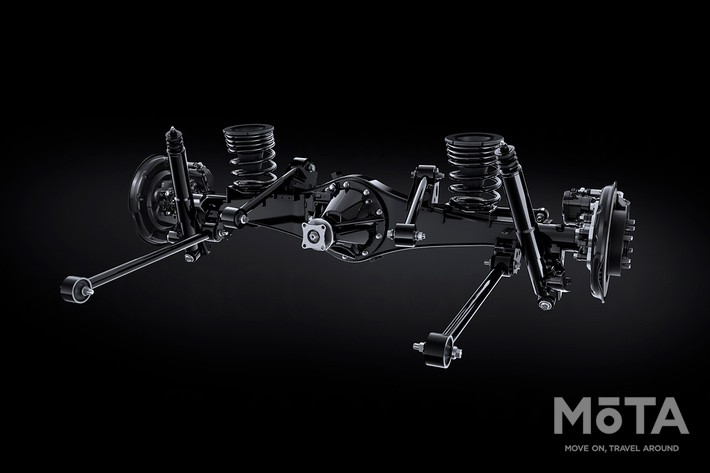 レクサス 新型GX（プロトタイプ）