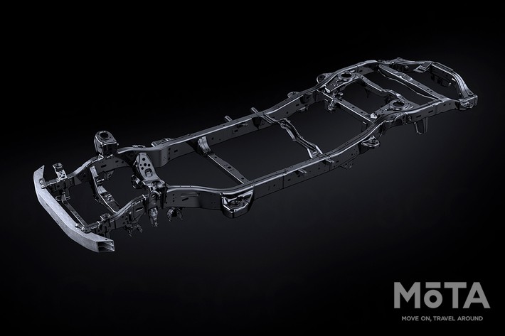 レクサス 新型GX（プロトタイプ）