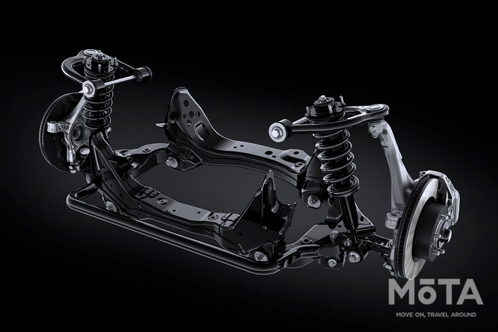 レクサス 新型GX（プロトタイプ）