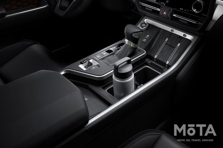 レクサス 新型GX（プロトタイプ）