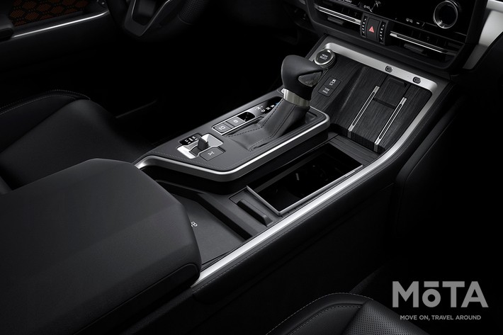 レクサス 新型GX（プロトタイプ）