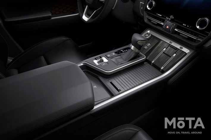 レクサス 新型GX（プロトタイプ）