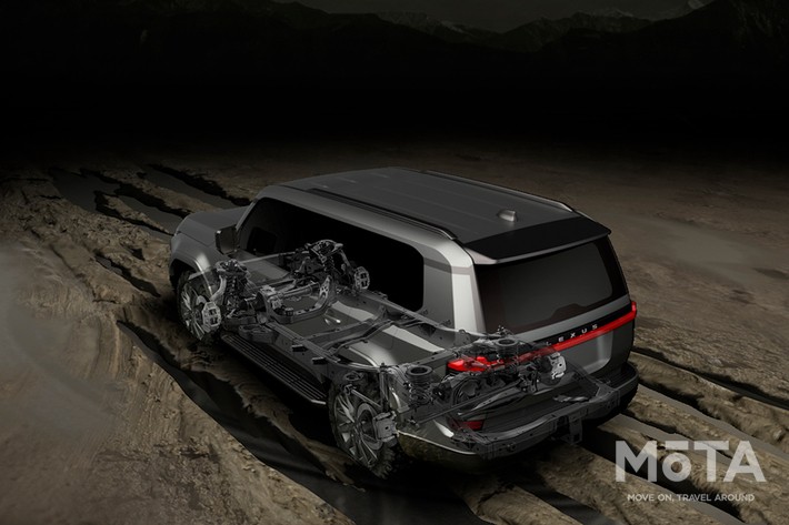 レクサス 新型GX（プロトタイプ）