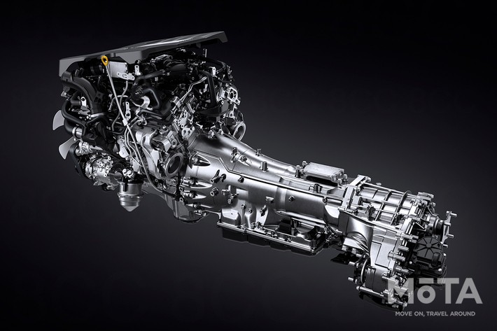 レクサス 新型GX（プロトタイプ）