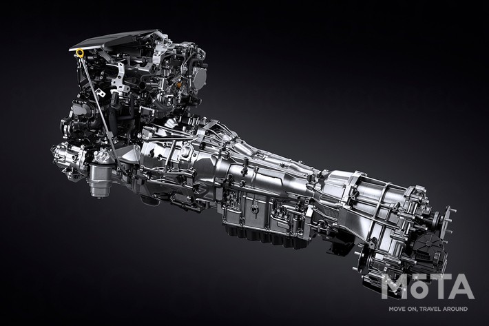 レクサス 新型GX（プロトタイプ）