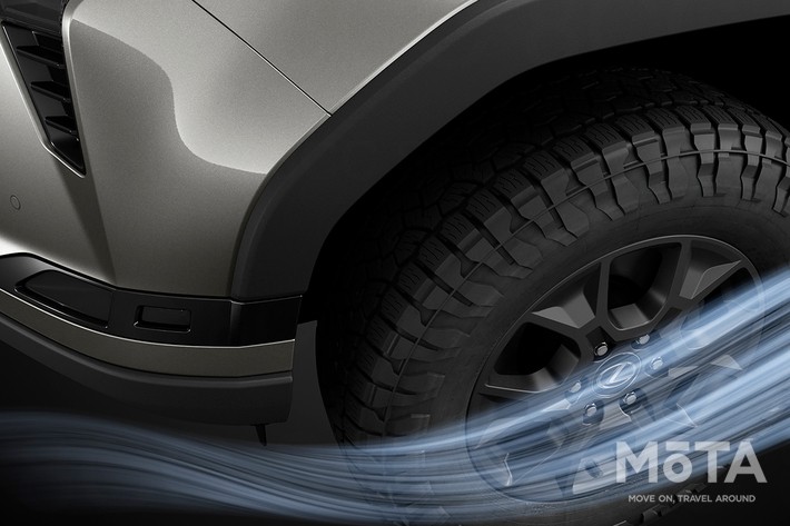 レクサス 新型GX（プロトタイプ）