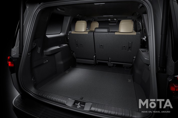 レクサス 新型GX（プロトタイプ）