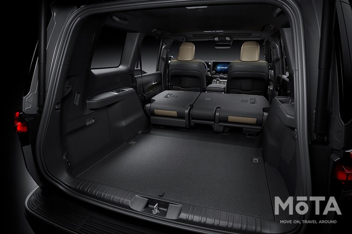 レクサス 新型GX（プロトタイプ）