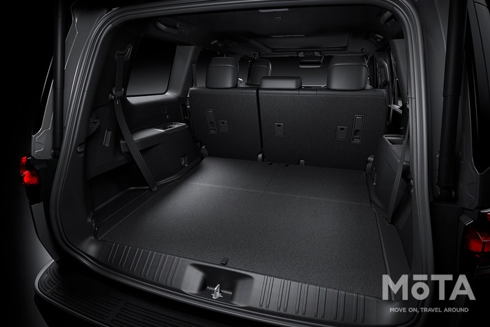 レクサス 新型GX（プロトタイプ）