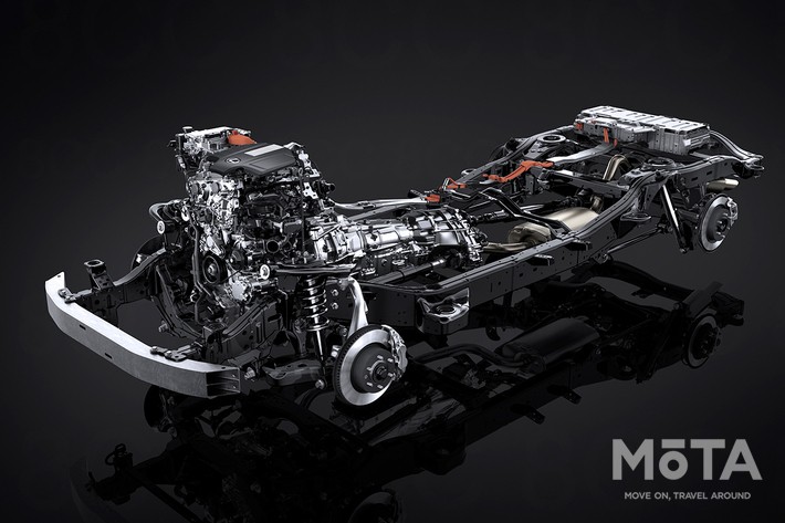 レクサス 新型GX（プロトタイプ）