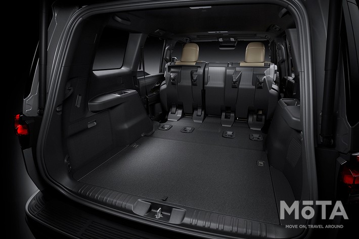 レクサス 新型GX（プロトタイプ）