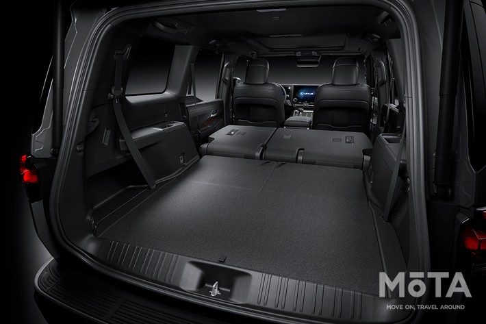 レクサス 新型GX（プロトタイプ）