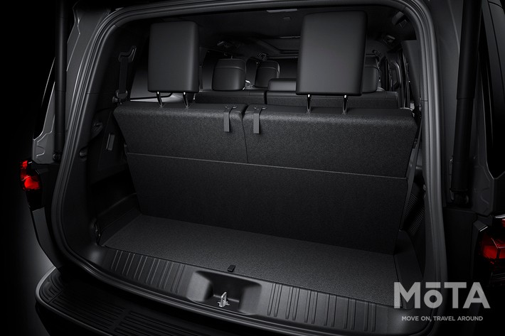 レクサス 新型GX（プロトタイプ）