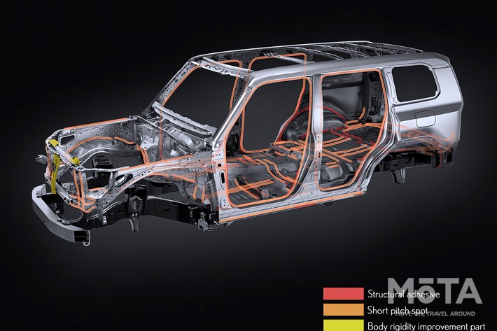 レクサス 新型GX（プロトタイプ）