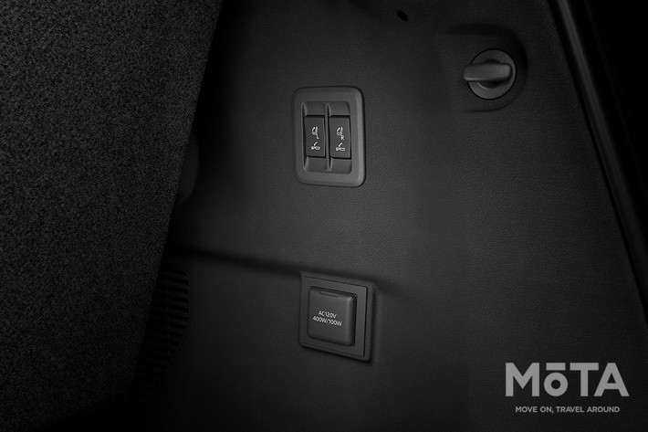 レクサス 新型GX（プロトタイプ）