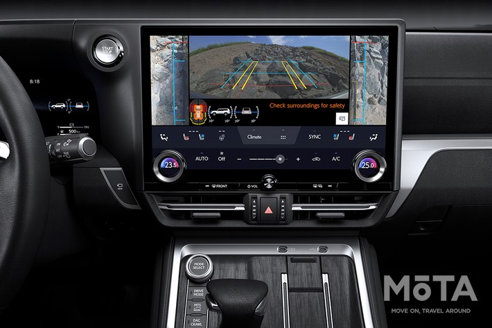 レクサス 新型GX（プロトタイプ）