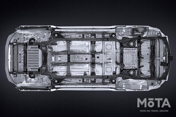 レクサス 新型GX（プロトタイプ）