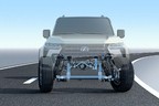 レクサス 新型GX（プロトタイプ）