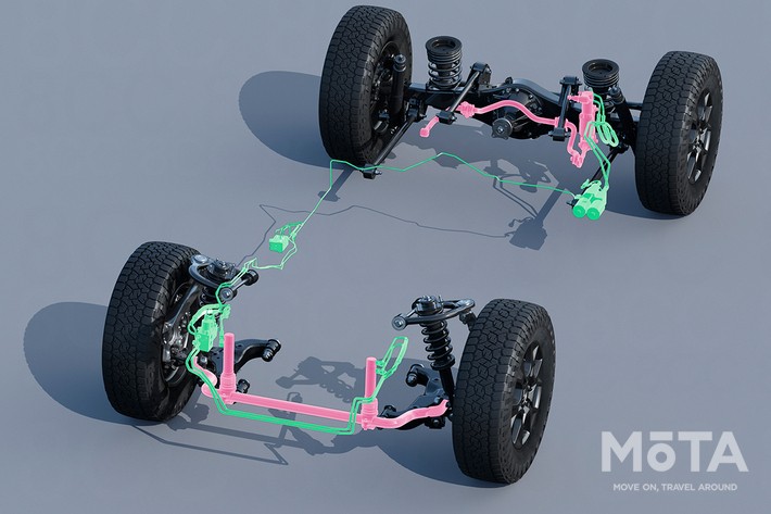 レクサス 新型GX（プロトタイプ）