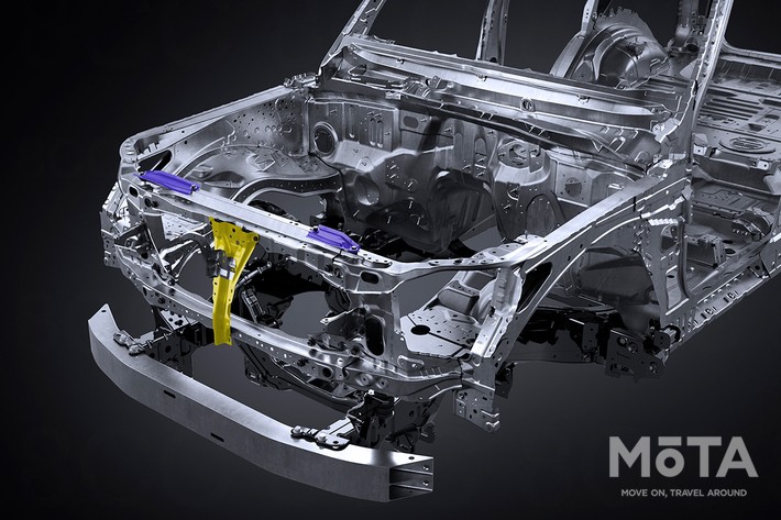 レクサス 新型GX（プロトタイプ）