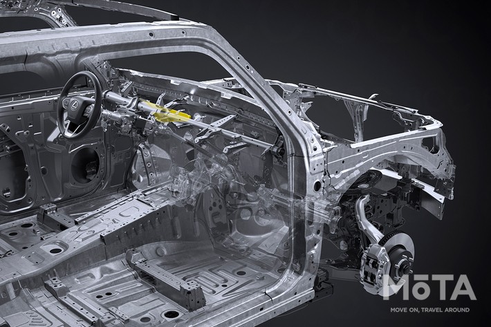 レクサス 新型GX（プロトタイプ）