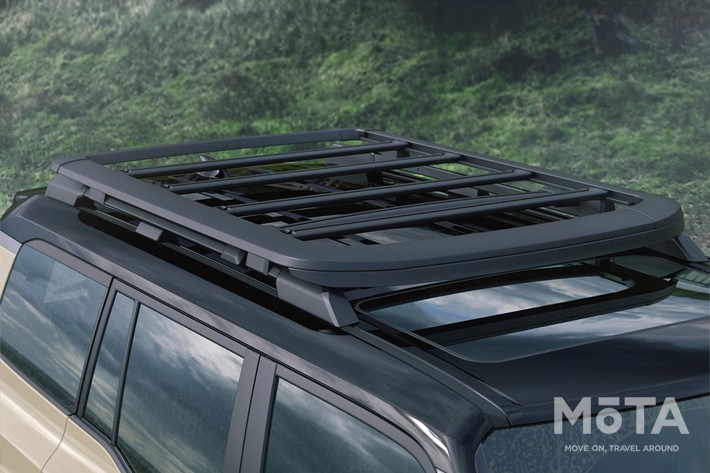 レクサス 新型GX “OVERTRAIL” （プロトタイプ）