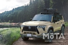 レクサス 新型GX “OVERTRAIL” （プロトタイプ）