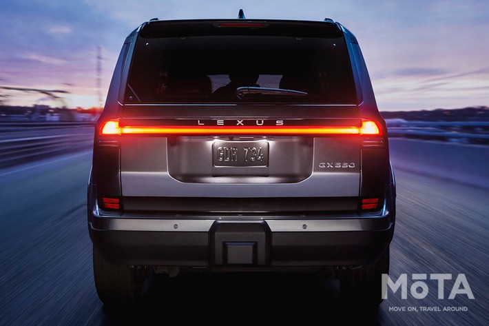 レクサス 新型GX（プロトタイプ）