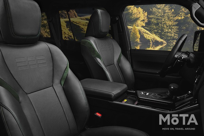 レクサス 新型GX（プロトタイプ）