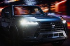レクサス 新型GX（プロトタイプ）