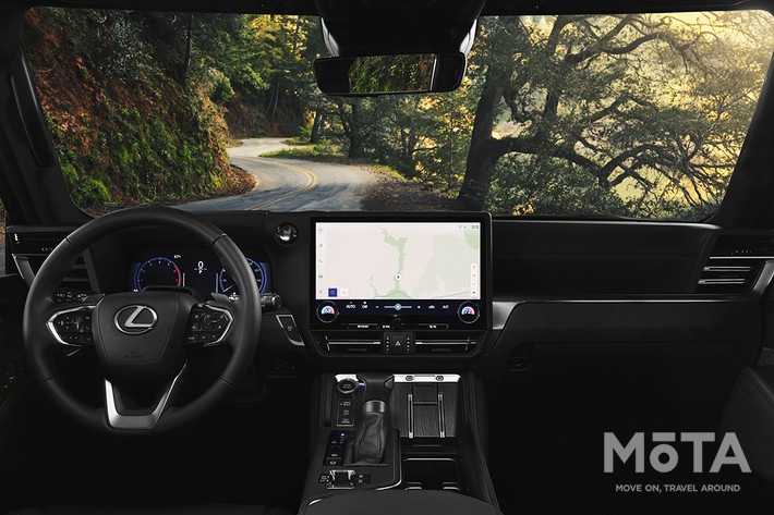 レクサス 新型GX（プロトタイプ）