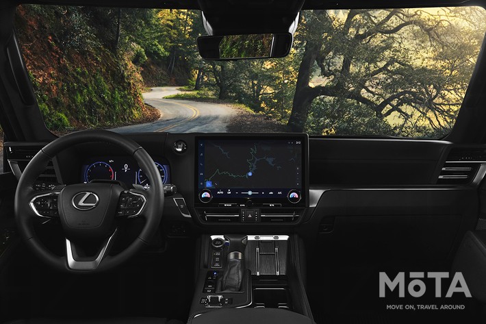 レクサス 新型GX（プロトタイプ）