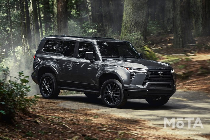 レクサス 新型GX（プロトタイプ）