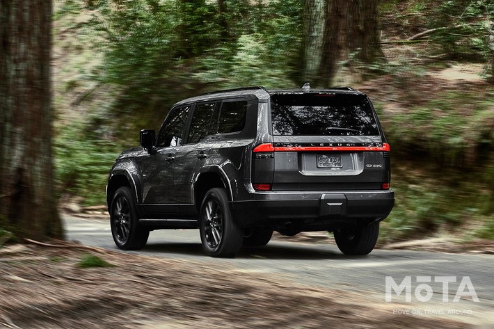 レクサス 新型GX（プロトタイプ）