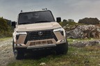 レクサス 新型GX（プロトタイプ）