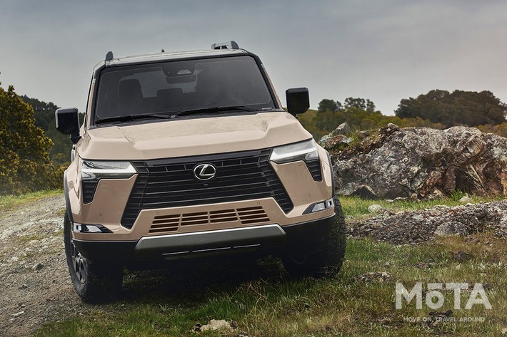 レクサス 新型GX（プロトタイプ）