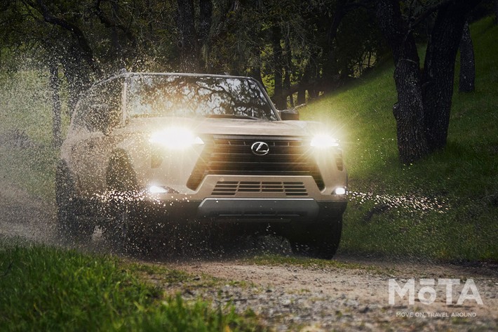 レクサス 新型GX（プロトタイプ）