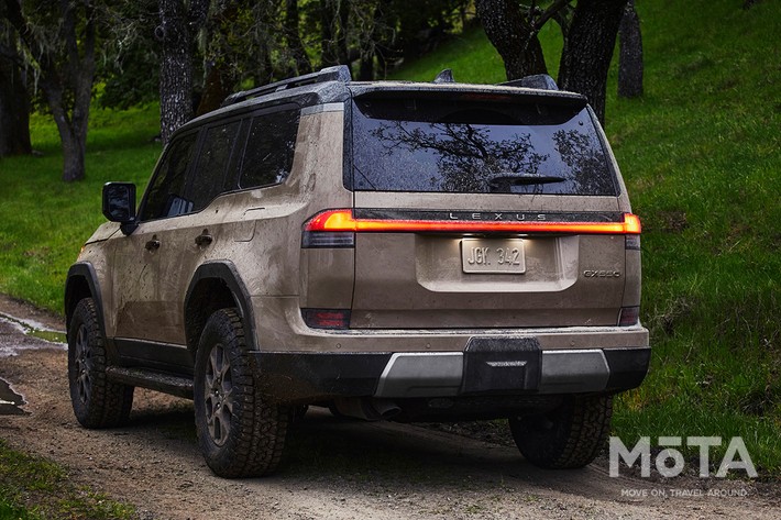 レクサス 新型GX（プロトタイプ）